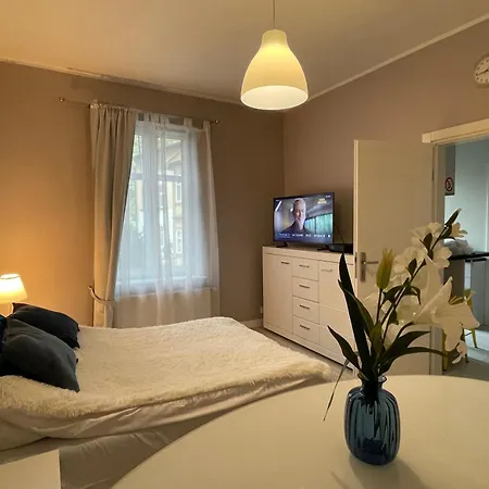 Appartement Home3city Cichy Zakatek Sopot