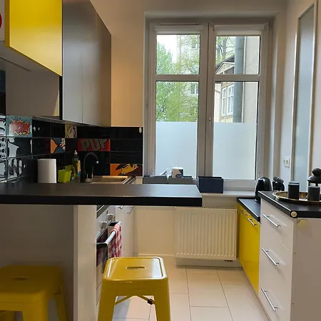 Home3city Cichy Zakatek Sopot