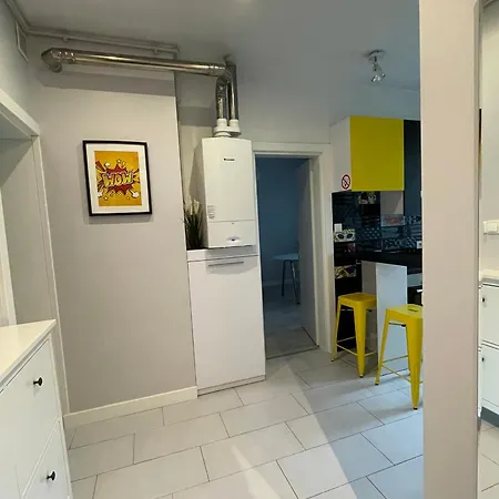 Home3city Cichy Zakatek דירה *