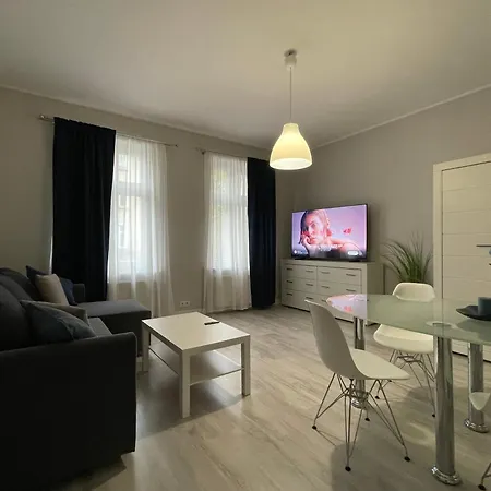 Home3city Cichy Zakatek דירה סופוט