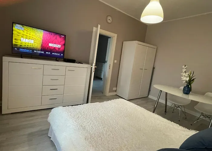 Home3city Cichy Zakatek * Sopoty