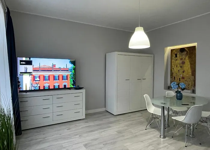 Apartmán Home3city Cichy Zakatek
