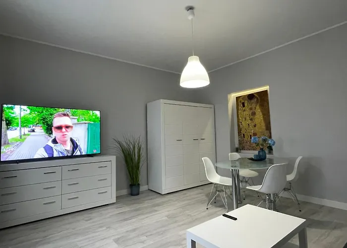 Apartmán Home3city Cichy Zakatek *